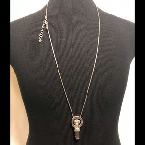 🔆 Brighton ID necklace holder